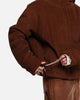 XXIII Corduroy Flight Jacket Brown