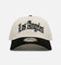New Era Los Angeles Dodgers 'City Pack' 9FORTY A-Frame Snapback Chrome/Black
