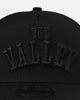 New Era Phoenix Suns 'NBA Black On Black' 9FORTY A-Frame Snapback Black