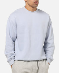 AS Colour Relax Crewneck Powder Blue