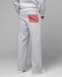 Loiter Loiter Body Shop Sweat Pants Grey