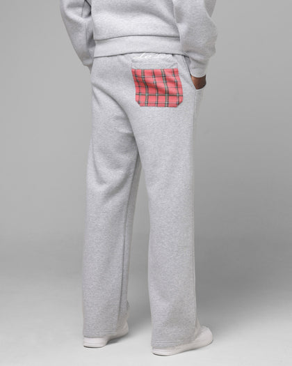 Loiter Loiter Body Shop Sweat Pants Grey