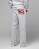 Loiter Loiter Body Shop Sweat Pants Grey