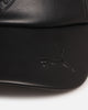 Puma X Scuderia Ferrari Premium Baseball Strapback Cap Black