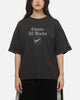 Mitchell & Ness All Blacks Champions Box Fit T-Shirt Washed Black