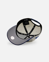 New Era Los Angeles Dodgers 'Blue Heaven On Earth' 9FORTY A-Frame Snapback Chrome