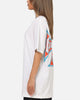 West Coast Choppers 80's Chiseled Logo T-Shirt White