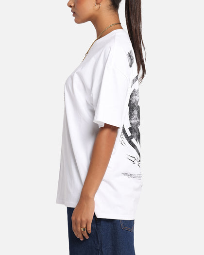 73Studio Star Wars Join The Empire Vintage T-Shirt White