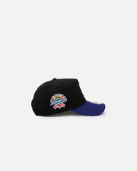 New Era Los Angeles Dodgers '2-Tone Corduroy' 9FORTY A-Frame Snapback Black