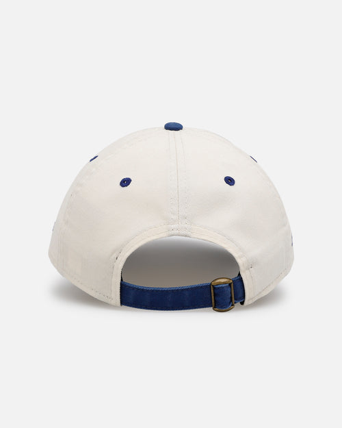 New Era Los Angeles Dodgers 'Sidescript' 9TWENTY Strapback Blue