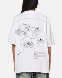 73Studio X Xbox 25th Anniversary 2001 Play Together T-Shirt White