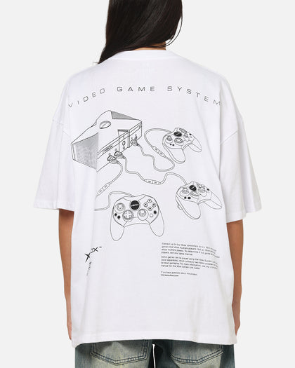 73Studio X Xbox 25th Anniversary 2001 Play Together T-Shirt White