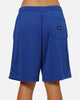 Carre Sideline Basketball Shorts Royal Blue