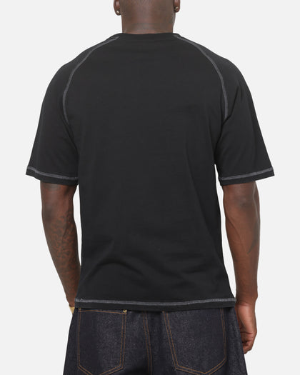 Carre Global Collective T-Shirt Washed Black