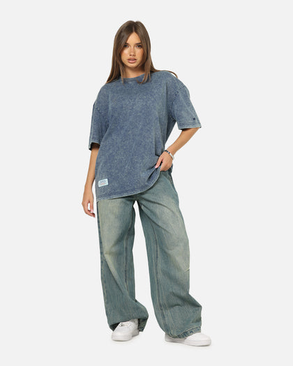Champion Mineral Wash T-Shirt Water