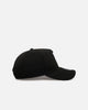 New Era Los Angeles Dodgers 'Easy Black And White' 9FORTY A-Frame Snapback Black/White