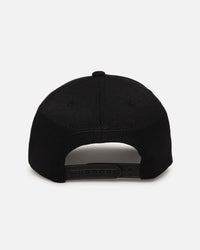 Mitchell & Ness Boston Celtics 'Triple Black Core Classic' MVP Snapback Black