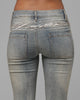 Loiter Women's Bootcut F-16 Denim Jeans