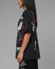 Loiter Freedom Vintage T-Shirt Black