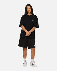 Carre Sideline Basketball Shorts Black
