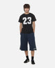XXIII Varsity T-Shirt Black/White