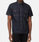 Saint Morta Rodeo Denim Shirt Dark Indigo