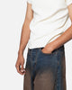 MNML Fitted Rib T-Shirt White