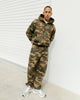American Thrift Jogger Pants Camo