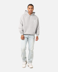 Saint Morta Pegasus Premium Hoodie Grey
