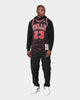 Mitchell & Ness Chicago Bulls Michael Jordan '95-'96 #23 Authentic Jersey Black