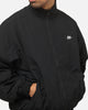 Nike Club Woven Oversized Track Jacket Black