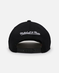 Mitchell & Ness San Antonio Spurs 'Spurs 2014 Champs' Anniversary Snapback Black