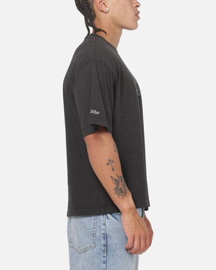 Mitchell & Ness All Blacks Champions Box Fit T-Shirt Washed Black