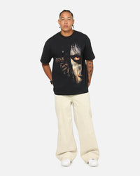 73Studio X Avatar Fire And Ask Heavy T-Shirt Black