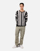 XXIII Coogee Pullover Black/Grey