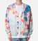 MNML Tie Dye Cardigan Sweater Multi