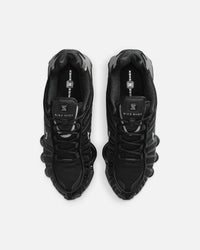 Nike Women's Shox TL Black/Metallic