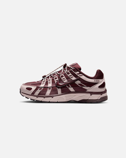 Nike Women's P-6000 Red/Burgundy Crush