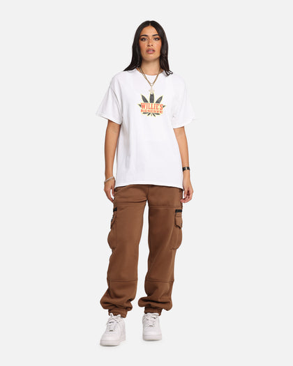 Willie Nelson Willies Reserve T-Shirt White Vintage
