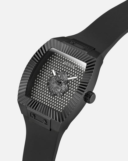Guess Mainline Phoenix Watch Black