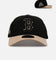New Era Boston Red Sox 'Desert Nights' 9FORTY A-Frame Snapback Black/Camel