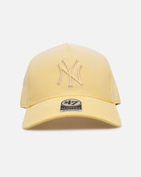 47 Brand New York Yankees 'Sunflower Fade' 47 Offside Snapback Sunflower