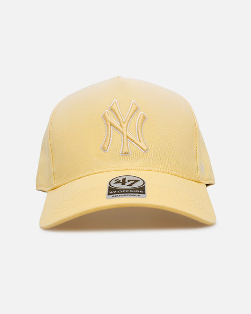 47 Brand New York Yankees 'Sunflower Fade' 47 Offside Snapback Sunflower