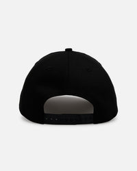 New Era Las Vegas Raiders 'Spider Web Visor' 9FORTY A-Frame Snapback Black
