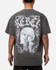 Star Wars Rebel Heavyweight T-Shirt Black Wash