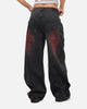 Saint Morta Amplus Revenant Jeans Black Shadow