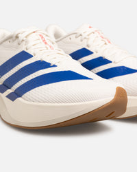 Adidas Adizero Pacer White/Royal
