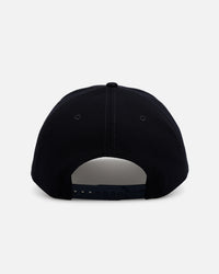 New Era Los Angeles Angels 'MLB & NCAA Dual Logo' 9FORTY A-Frame Snapback Navy