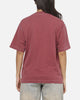 Market Big Stitch T-Shirt Oxblood