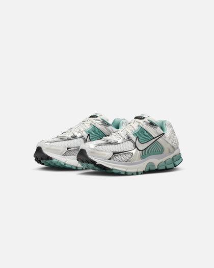 Nike Women's Zoom Vomero 5 Summit White/Metallic Silver-Wolf Grey